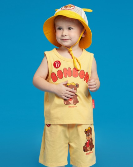 Apple Bon Baby Sleeveless T-shirt