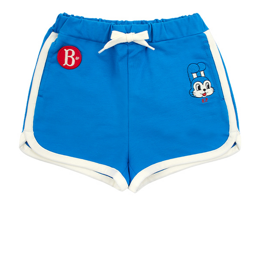 Bonjour Baby Color Block Shorts