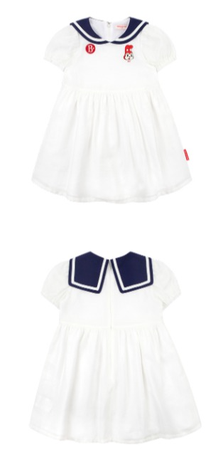 Merci bunny sailor dress