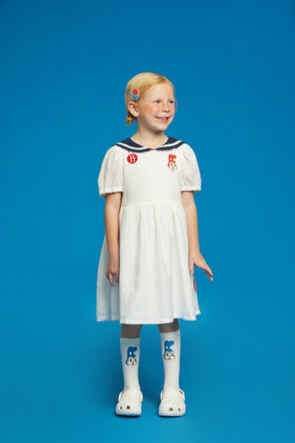 Merci bunny sailor dress