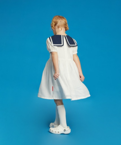 Merci bunny sailor dress