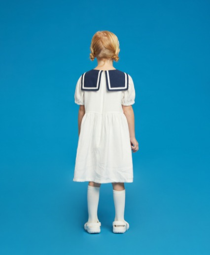 Merci bunny sailor dress