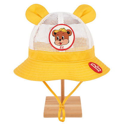 Theo baby mesh bucket hat