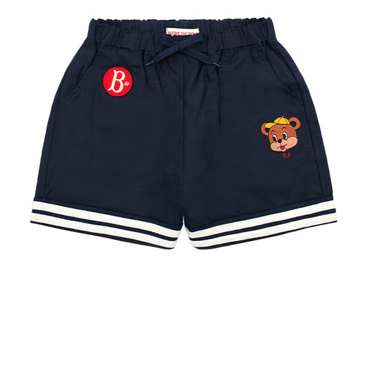 Theo baby rollup short pants